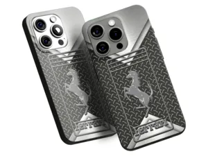 Ferrari Coque Smartphone Style Exclusif Design Moderne